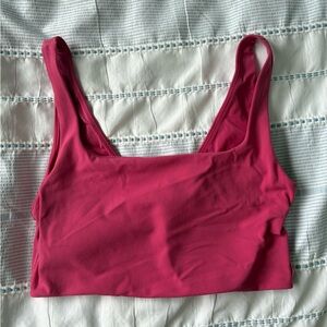 Bend This Scoop and Square Bra